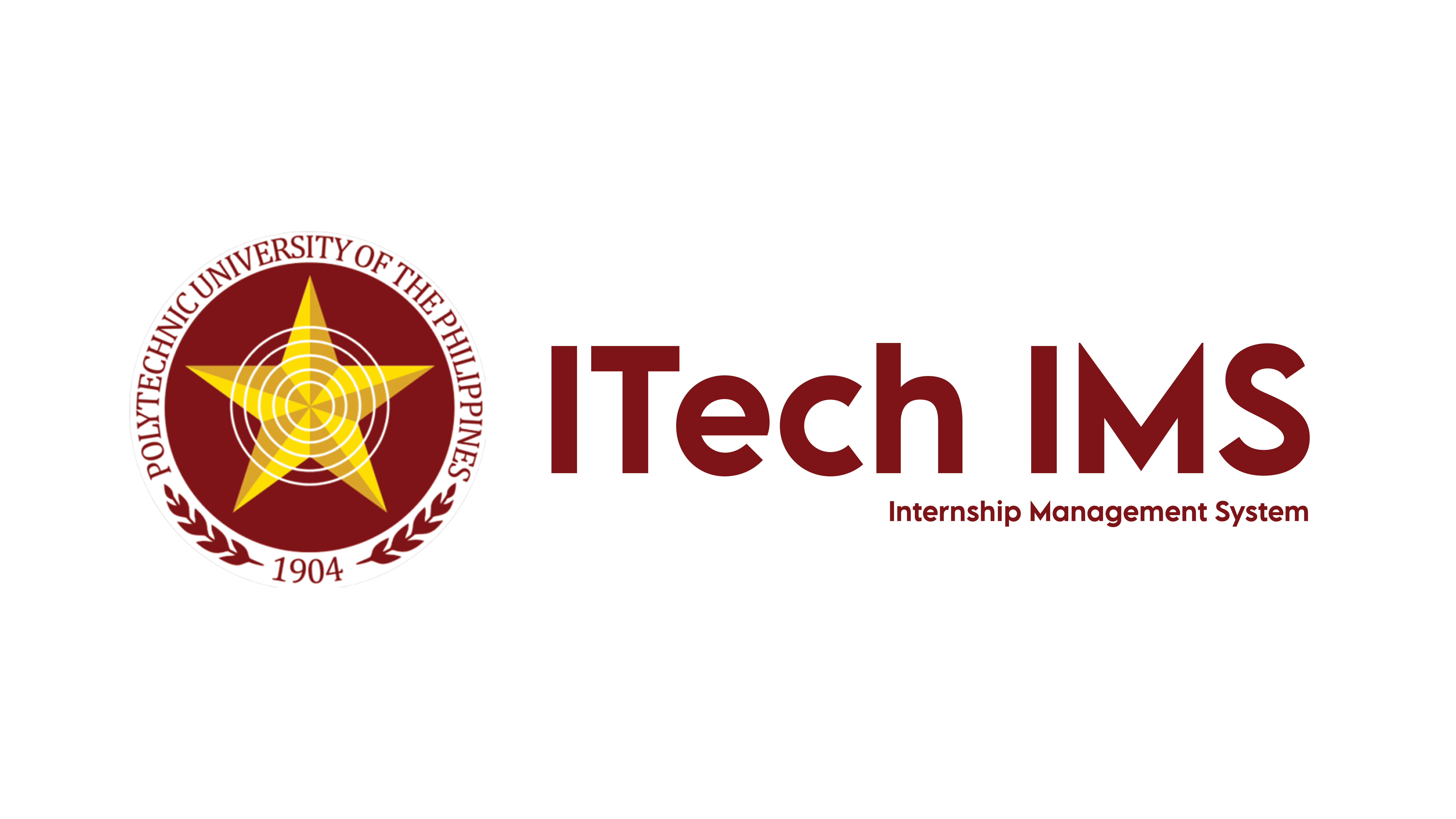 ITech IMS - Internship Management System
